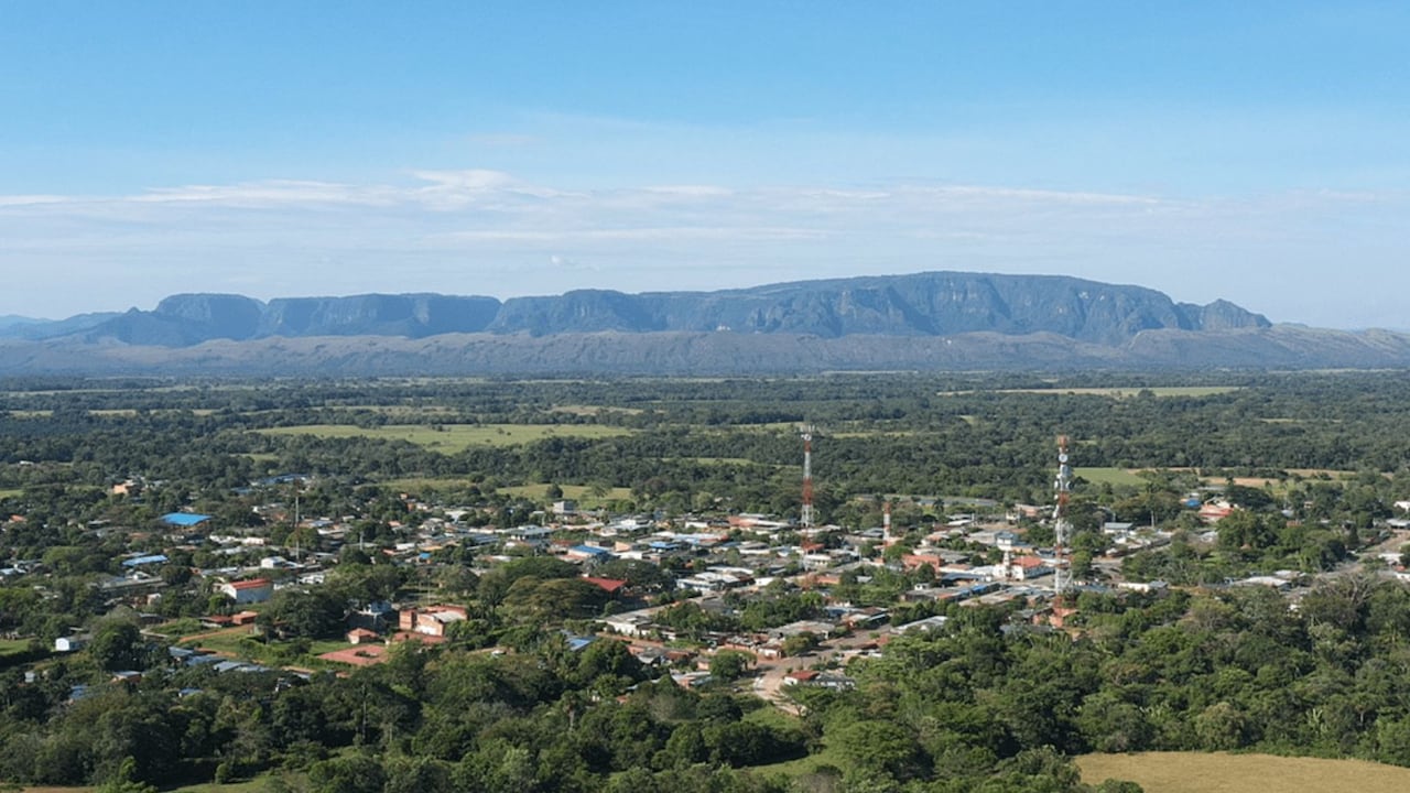 San Juan de Arama, Meta