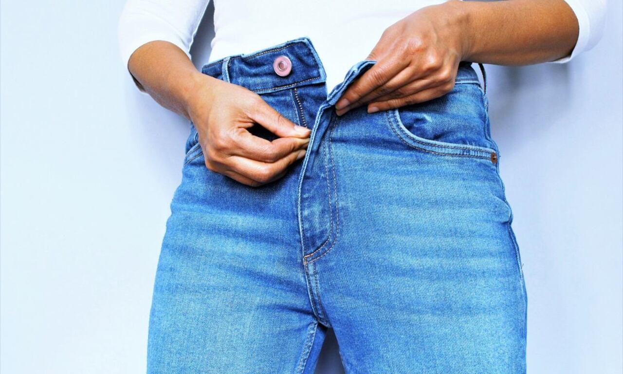 Así se repara una cremallera rota.