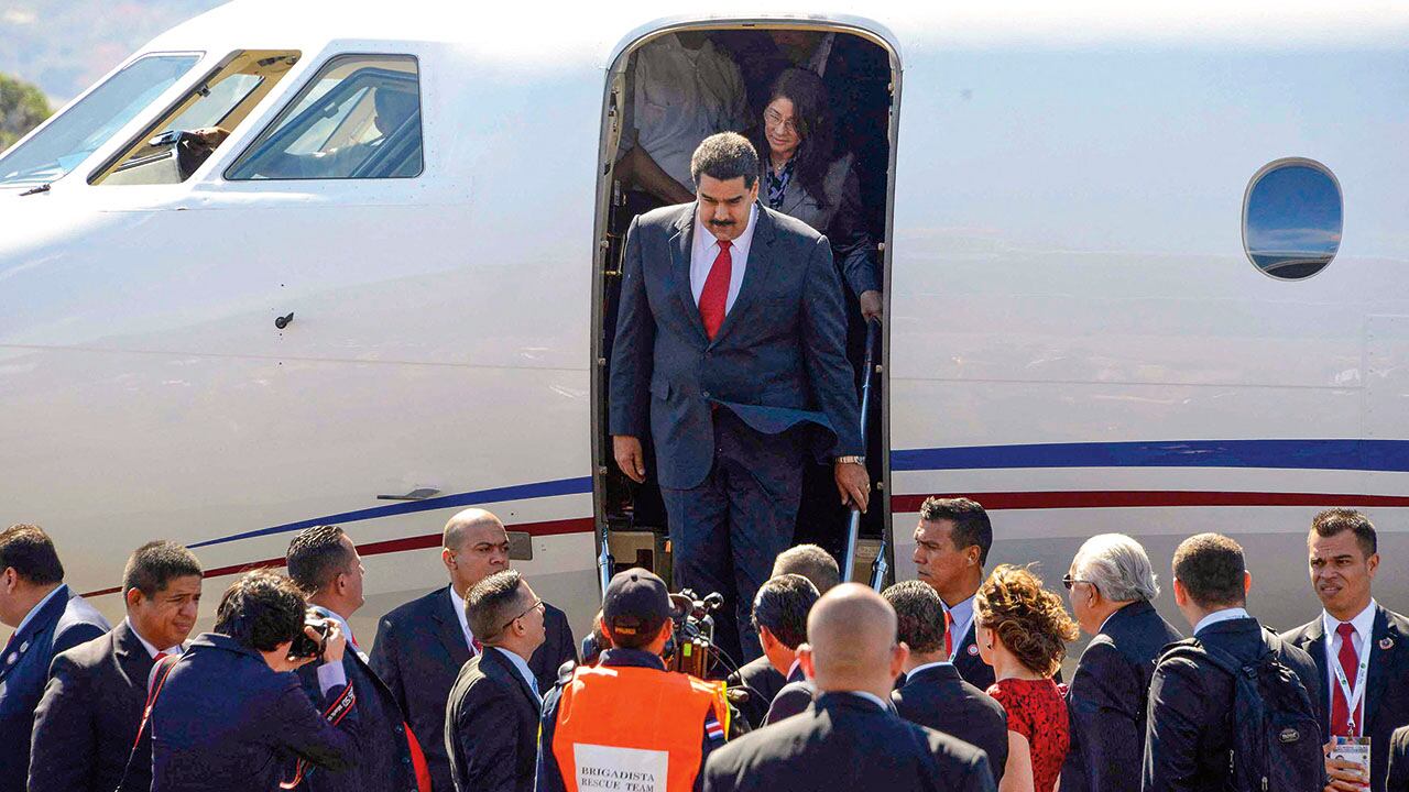 ¿Dónde irá Nicolás Maduro si abandona del poder? 