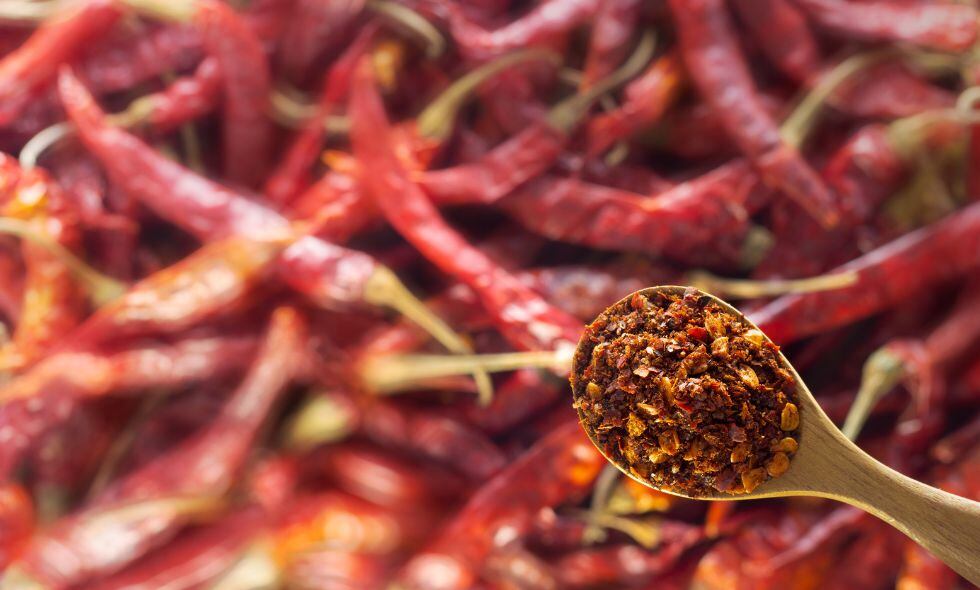 El chile como ingrediente es beneficioso para el abono de las plantas