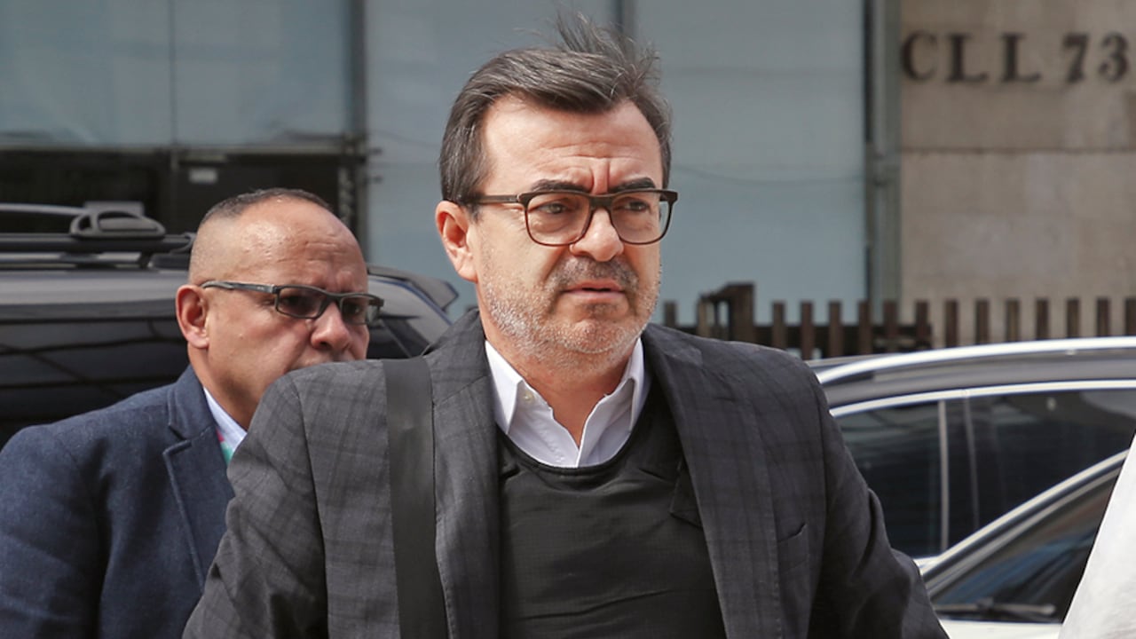 Olmedo López se encuentra privado de la libertad por el escándalo de la UNGRD.