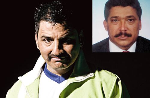 Para el papel de WILBER VARELA se escogió al actor Robinson Díaz, quien sin lugar a dudas en cada capítulo está dejando ver su reconocido talento