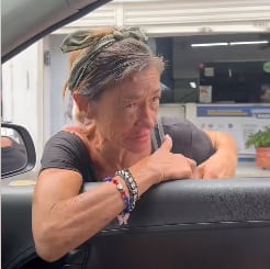 Foto: Captura de pantalla / Video Facebook