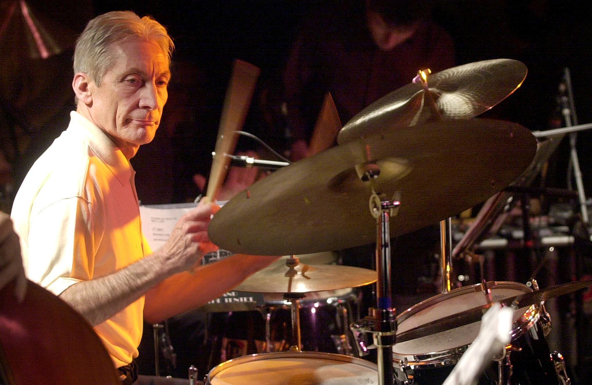 Charlie Watts