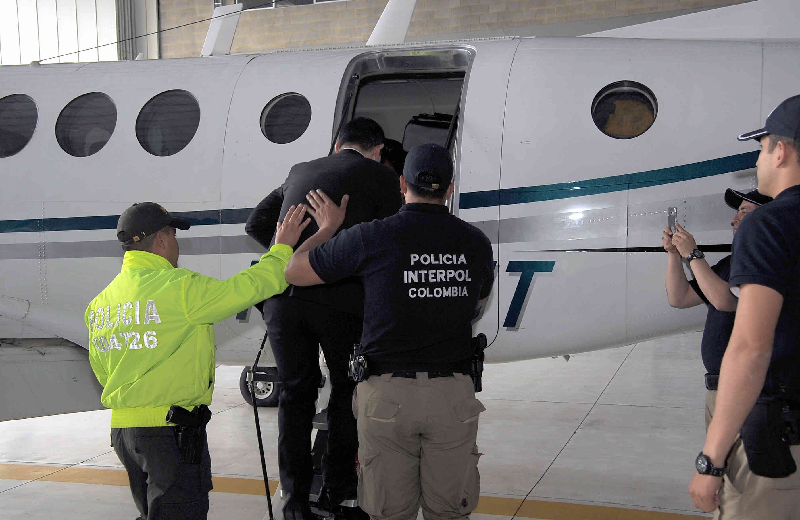 Foto: Policía Nacional