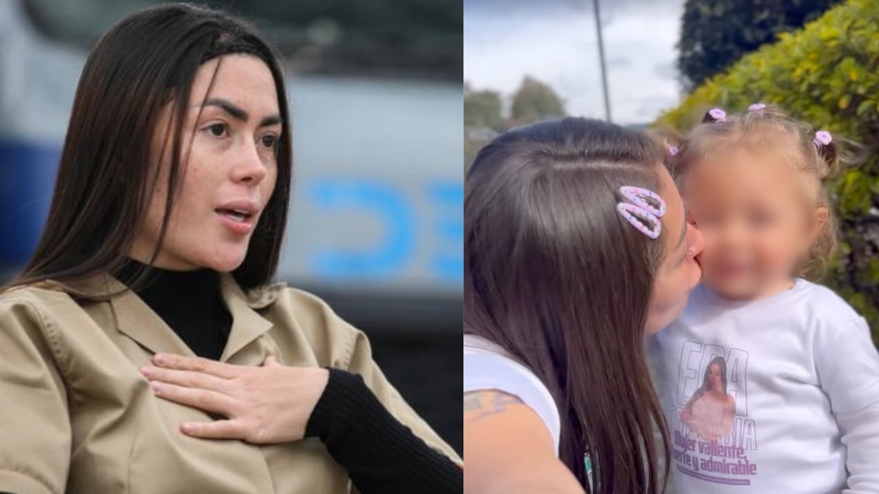 Epa Colombia envió a su novia mensaje de fin de año