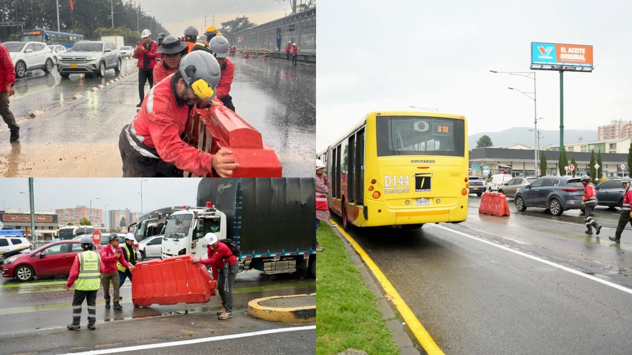 Se habilitaron 2 km.