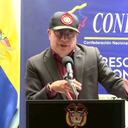 Presidente Gustavo Petro