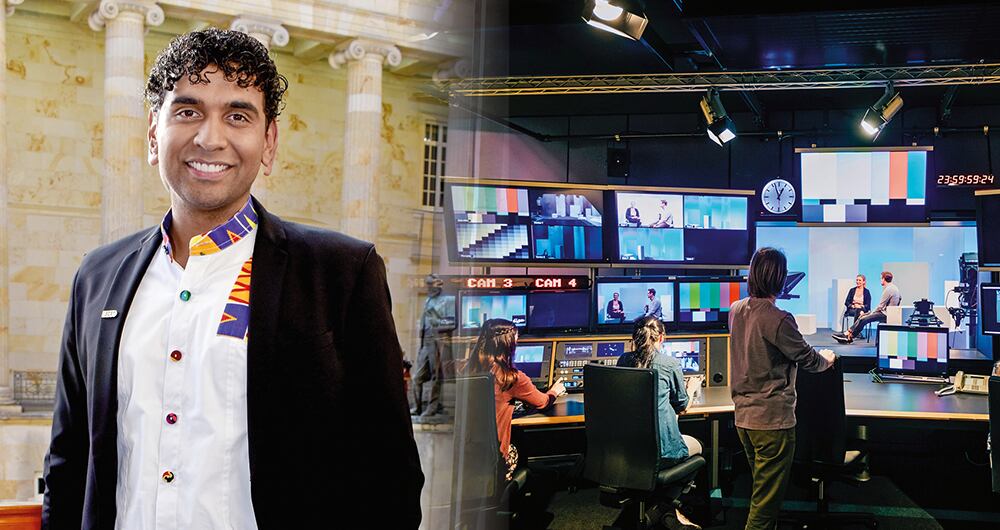 El presidente de la Cámara, David Racero, respondió que no considera que los contratos tengan un costo elevado. “Me parece que es un precio muy justo”, aseguró.