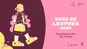 El ‘Bono de lectura’ dinamiza la economía del libro en el país.