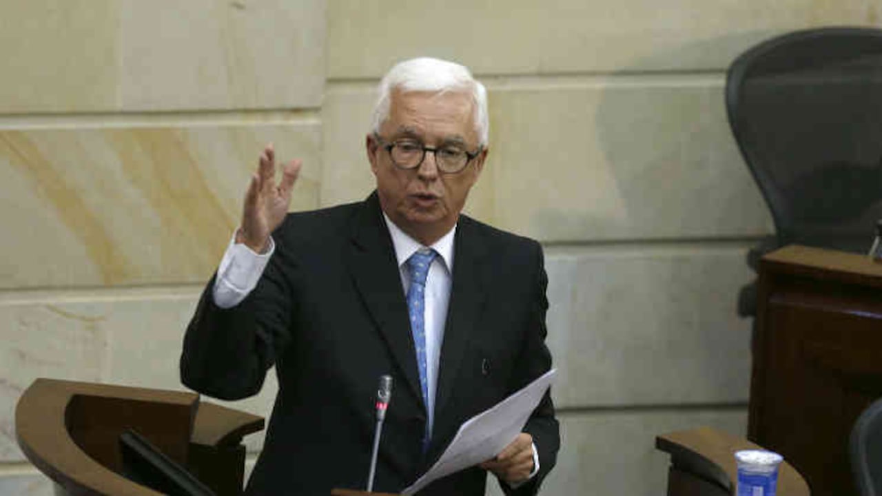 Senador Jorge Robledo. Foto: Archivo Dinero