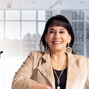 Claudia María Sterling Posada, vicepresidenta de Asuntos Corporativos de FEMSA Salud - Droguerías y Farmacias Cruz Verde.