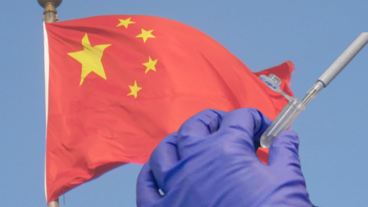 China ofrece al mundo la máquina que hace el test de covid-19 en solo 30 minutos