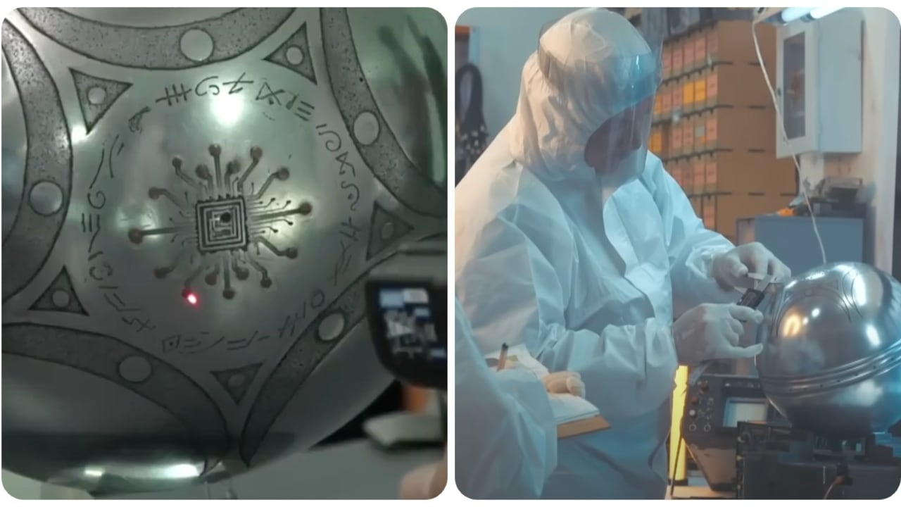 Jaime Maussan hizo un análisis sobre el hallazgo