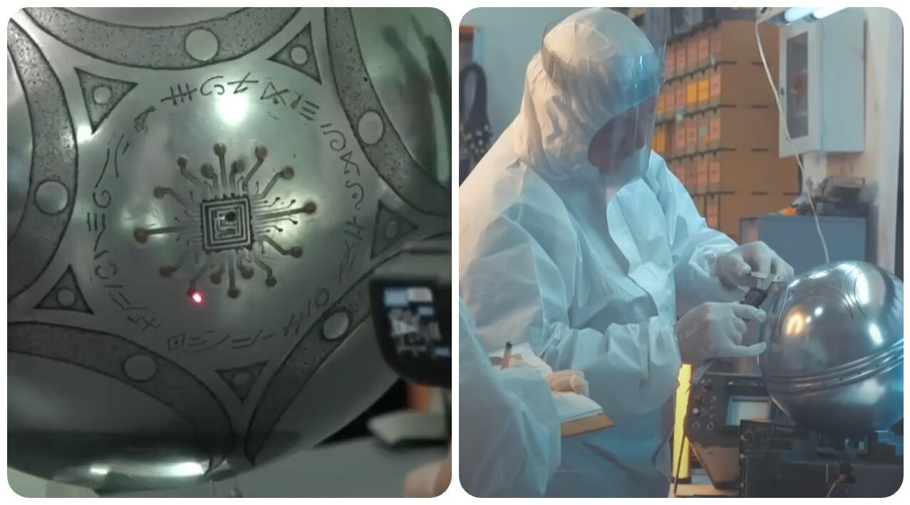 Jaime Maussan hizo un análisis sobre el hallazgo