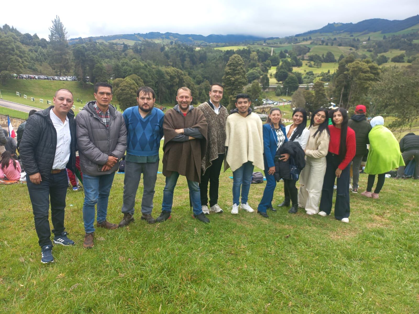 Ruso Alcalde (Profe Mikhail)