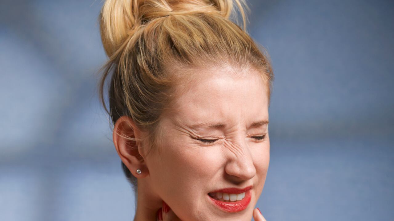 Ardor en la garganta