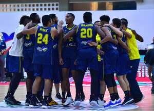 Selección Colombia de Baloncesto