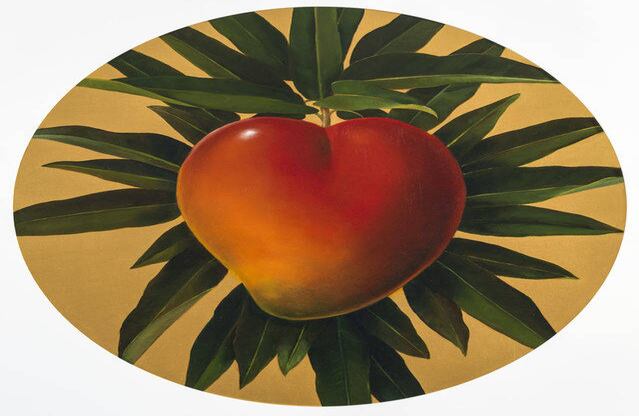 'Corazón de Mango del Sinú' / 'Mango Heart from Sinú', 2018.