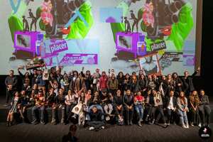 Festival de Cortos Psicoactivos Échele Cabeza.