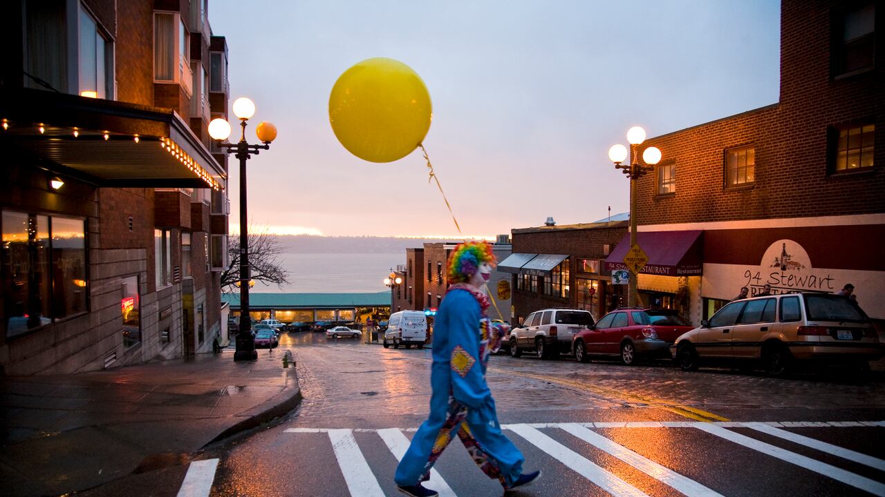 El hombre se sorprendió al enterarse que era algo que llevaba un tiempo sucediendo.