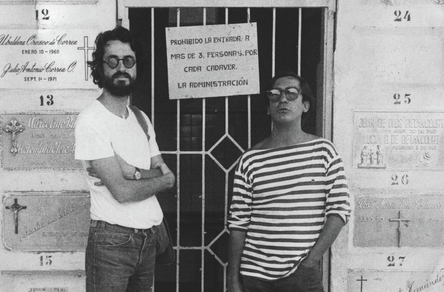 'Todo comenzó por el fin'