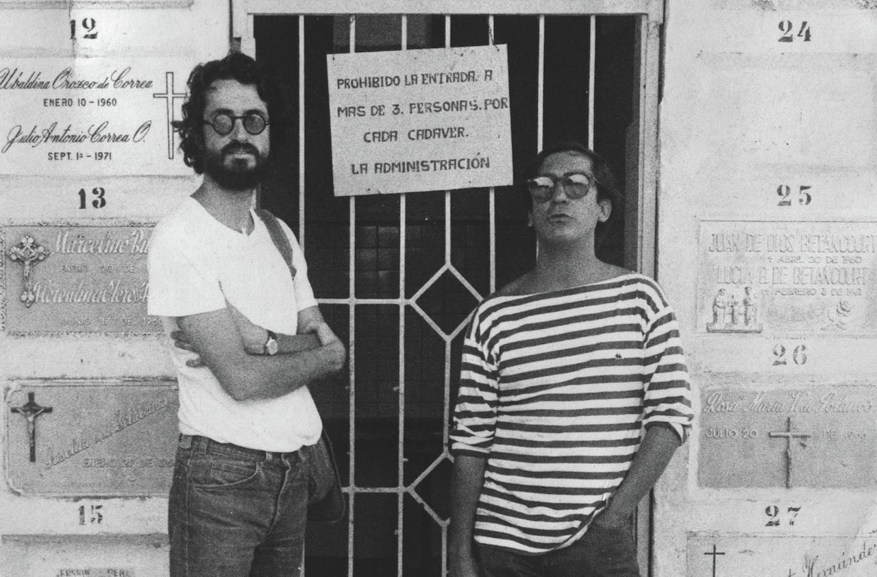 'Todo comenzó por el fin'