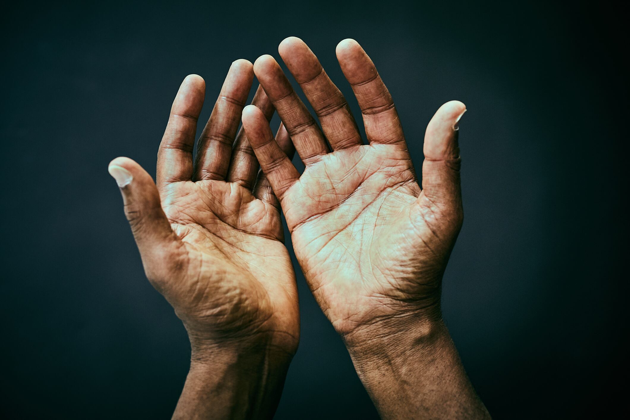 Los dedos humanos tienen un pasado compartido con órganos de peces, según la ciencia.