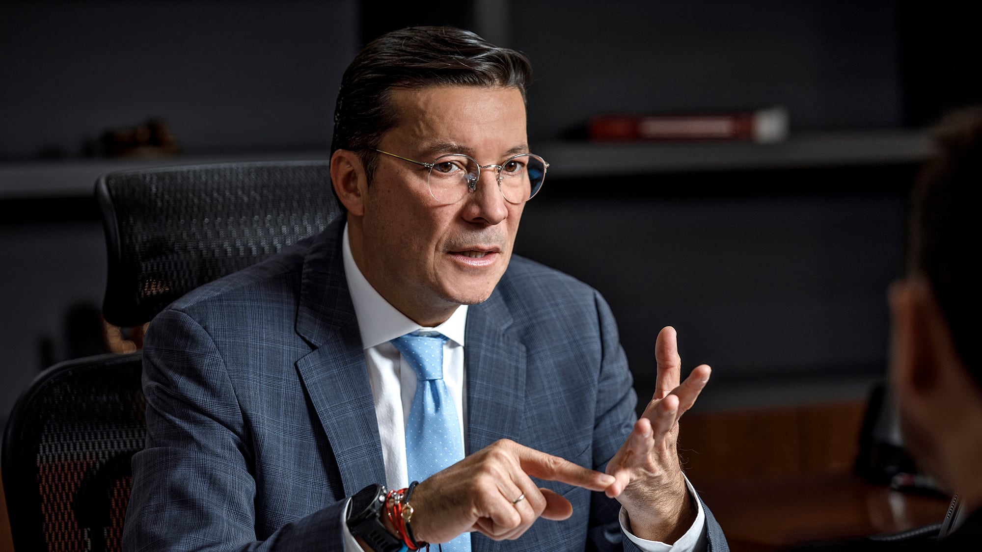 Hernán Penagos Giraldo  Registrador