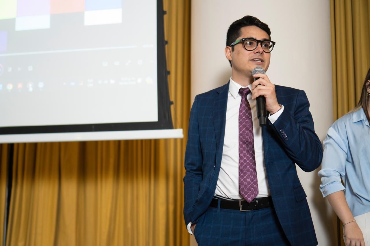 Juan Camilo Sanclemente, abogado de familiares de los diputados del Valle.