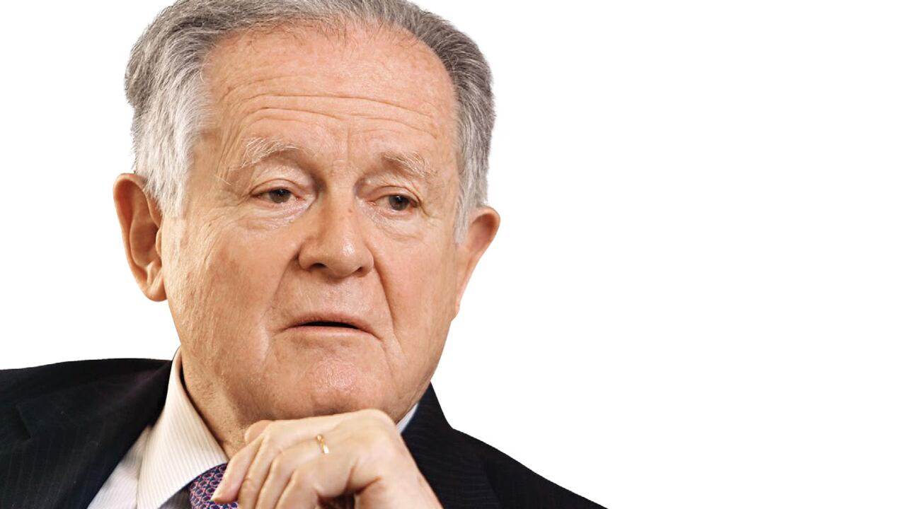 Luis Carlos Sarmiento A. - Presidente Junta Grupo Aval