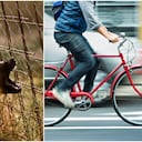 Hombre sufrió infarto en plena calle de Tamaulipas, México.