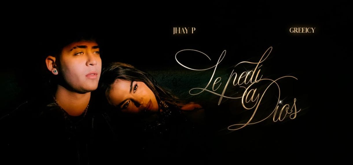 Greeicy estrena canción junto a JhayP y le cantan al desamor.