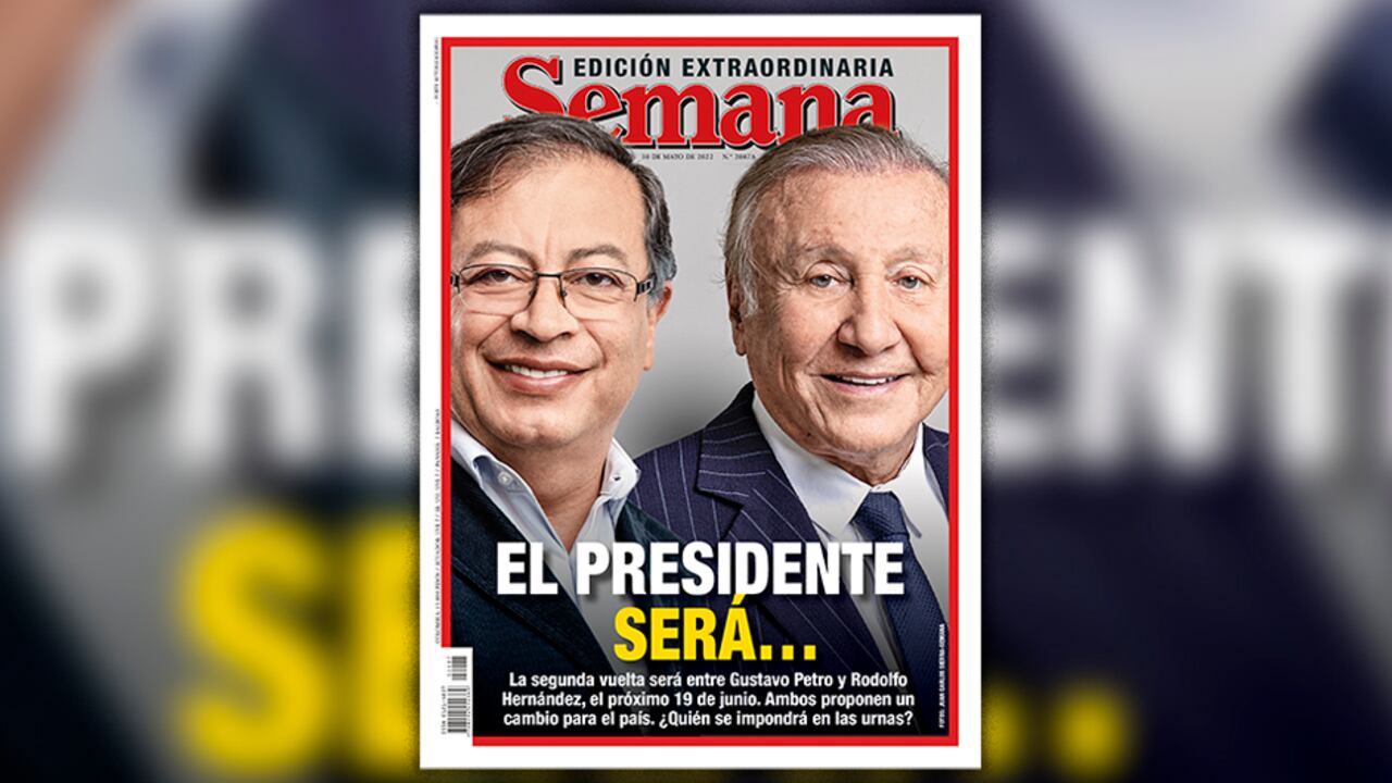¿Quién será el próximo presidente de Colombia?