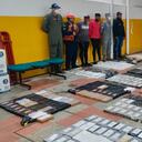 Operaciones conjuntas terminaron en incautación de 1.3 toneladas de coca en el Caribe; así fueron las maniobras de la Armada y la FAC