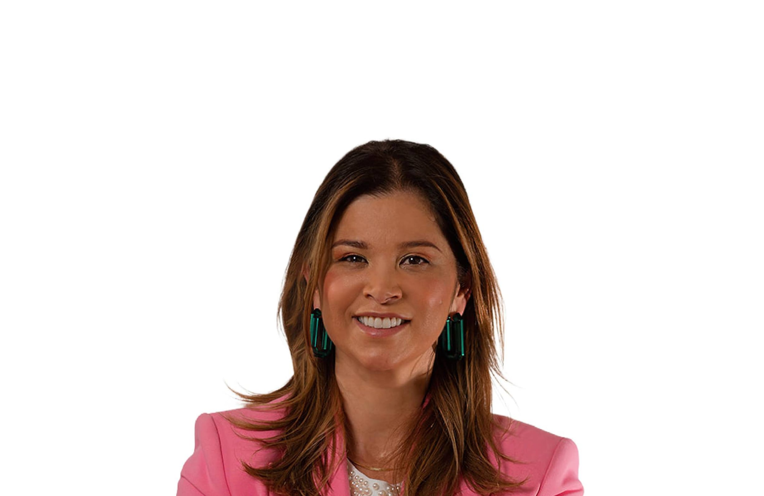Magda Yisel Orozco Baena, CEO Ec Cargo - Ec Group - Círculo de Mujeres - A.P.I