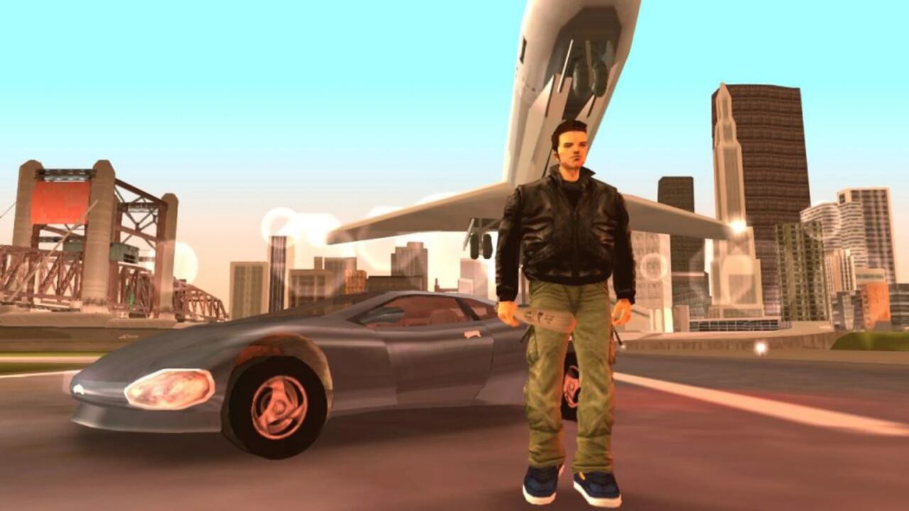 Grand Theft Auto III marcó un hito en los juegos de mundo abierto