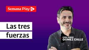 Las tres fuerzas | Jorge Gómez Calle en Duelo con Amor