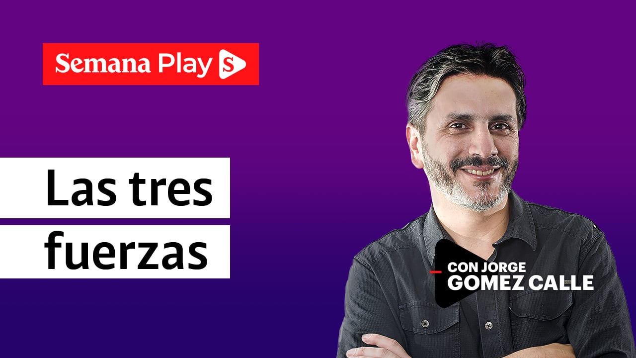 Las tres fuerzas | Jorge Gómez Calle en Duelo con Amor