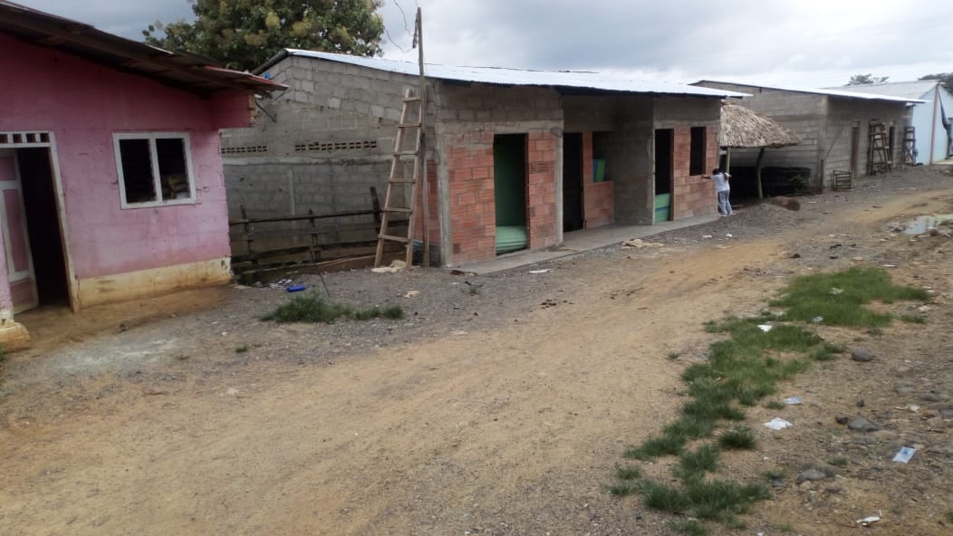 Corregimiento de Batata en Tierralta, Córdoba