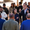 Visita de los reyes de España a Valencia