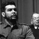 El Che Guevara fue capturado por el ejército boliviano el 8 de octubre de 1967. Foto: Keystone/Getty Images.