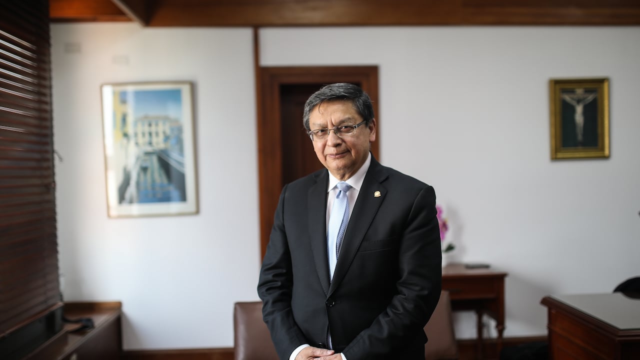 Magistrado Jorge Enrique Ibáñez Najar