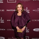 NEW YORK, NY - SEPTEMBER 22: Designer and honoree Nancy Gonzalez attends the Vanidades Icons of Style Gala at Mandarin Oriental Hotel on September 22, 2011 in New York City. (Photo by Neilson Barnard/WireImage for Vanidades)