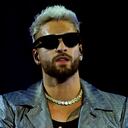 ORLANDO, FLORIDA - 8 DE OCTUBRE: Maluma se presenta durante su gira "Papi Juancho" en el Amway Center el 8 de octubre de 2021 en Orlando, Florida. (Foto de Gerardo Mora / Getty Images)