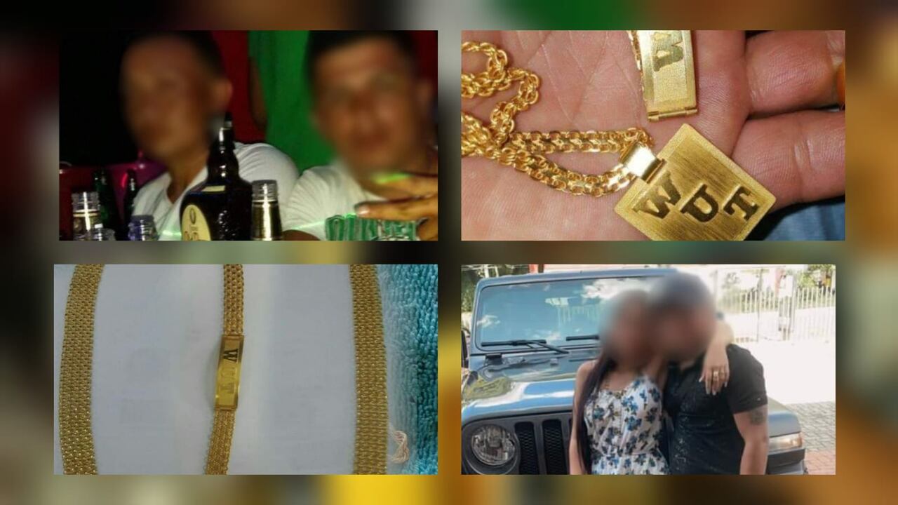 Así era la vida de Los Wil, un clan familiar dedicado al narcotráfico, según las autoridades, que terminó doblegado por la justicia.