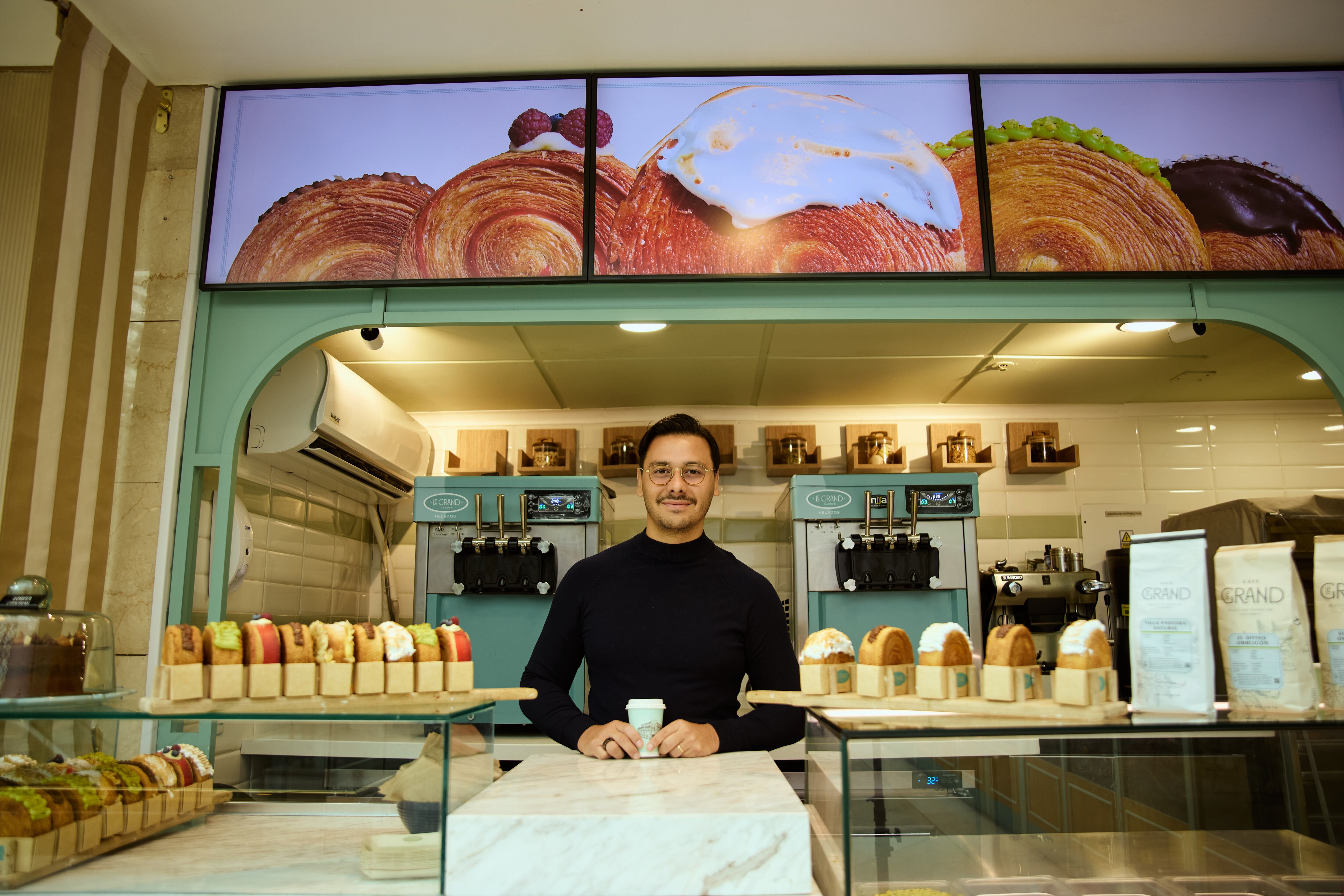 Jairo Cruz Badalacchi, socio fundador de Legrand,