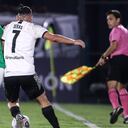 Libertad vs Atlético Nacional, ida fase 3, Copa Libertadores