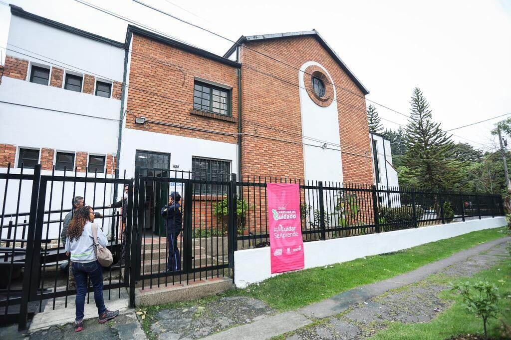 Manzana del Cuidado en Teusaquillo