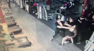 La pelea tuvo lugar en Monterrey, México